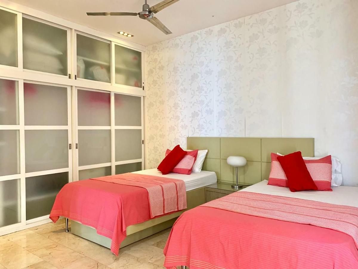 Pensión Hermosa Casa Frente Al Mar En Cartagena/ Beautiful House Facing The Sea -