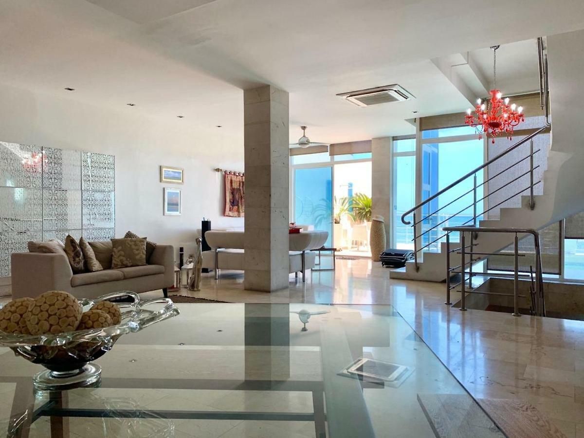 Hermosa Casa Frente Al Mar En Cartagena/ Beautiful House Facing The Sea - * Cartagena