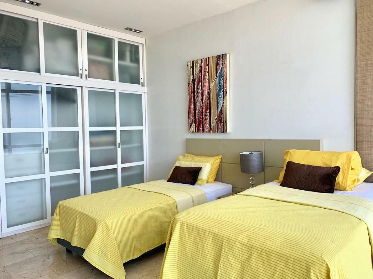 Hermosa Casa Frente Al Mar En Cartagena/ Beautiful House Facing The Sea - * Cartagena